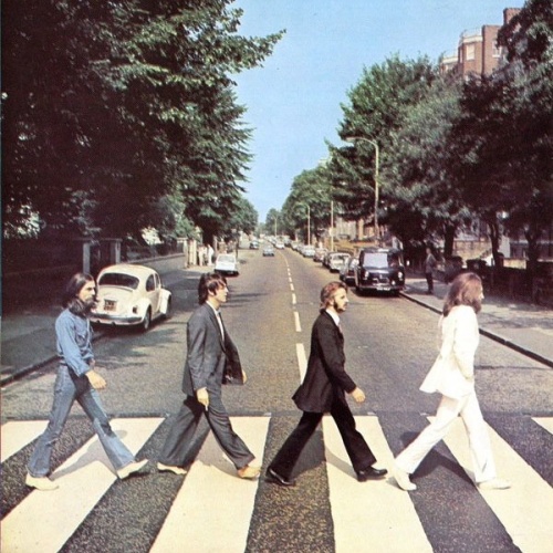 CD, Album, RE, RM The Beatles - Abbey Road