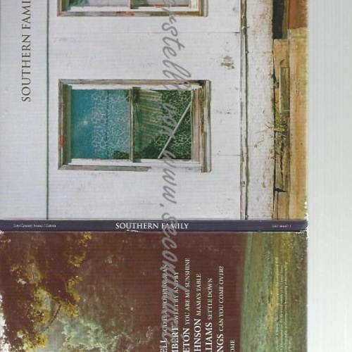 CD--SOUTHERN FAMILY--SOUTHERN FAMILY
