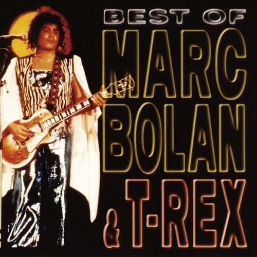 CD, Comp Marc Bolan & T. Rex - The Best Of