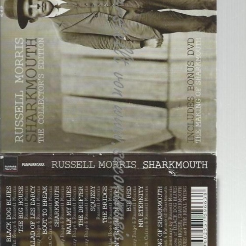 CD--RUSSELL MORRIS--SHARKMOUTH