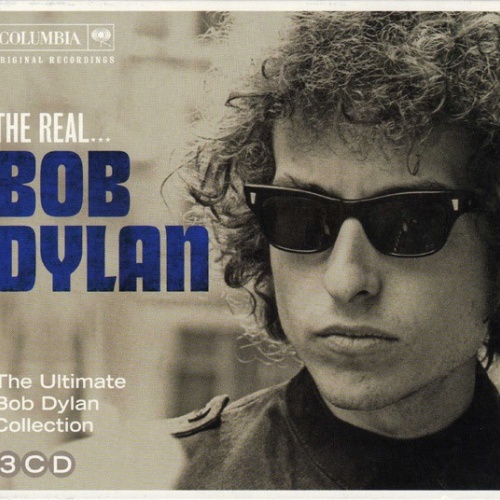 3xCD, Comp, RM Bob Dylan - The Real... Bob Dylan