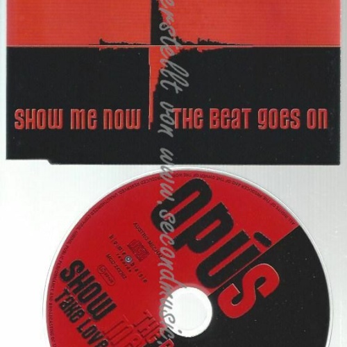 CD-- OPUS --BEAT GOES ON [SINGLE-CD].