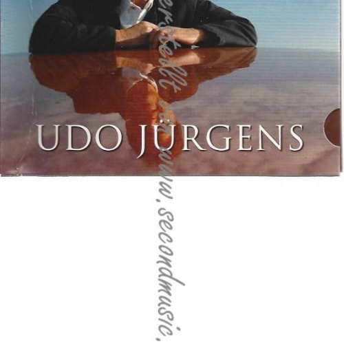 CD--UDO JÜRGENS | --EINFACH ICH -SLIDE PACK-