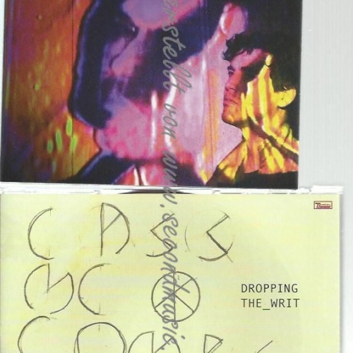 CD--CASS MCCOMBS UND CASS MCCOMBS--DROPPING THE WRIT