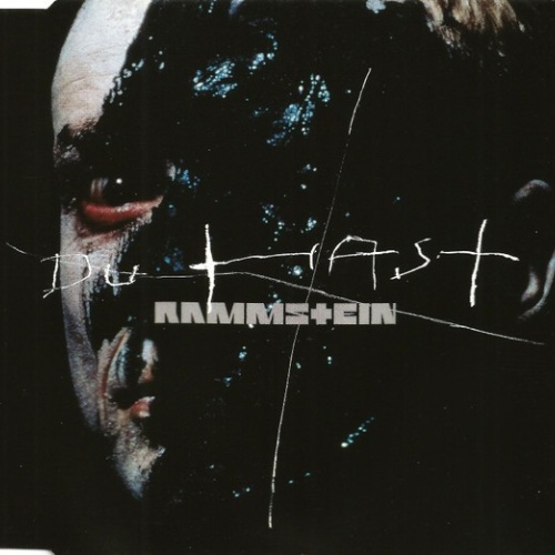 CD, Single Rammstein - Du Hast