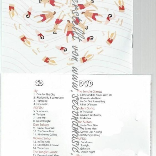 CD--TRIPLE J ONE NIGHT STAND--TRIPLE J ONE NIGHT STAND