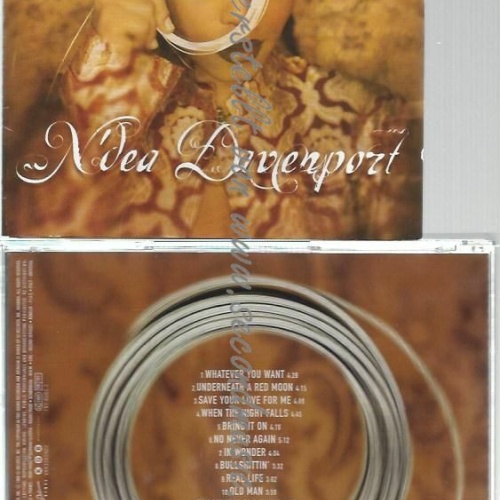 CD--DAVENPORT,N'DEA--N'DEA DAVENPORT