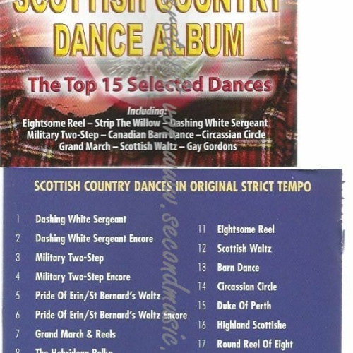 CD--JIM MACLEOD & HIS BAND--BEST SCOTTISH COUNTRY DANCE