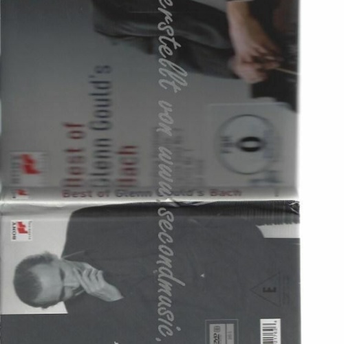 CD-- , JOHANN SEBASTIAN BACH, ET AL. | --BEST OF GLENN GOULD'S BACH