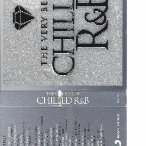 CD--VARIOUS ARTISTS--BEST OF CHILLED R&B