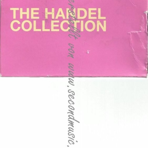 CD--AUSTRALIAN BRANDENBURG CONCERT--HAENDEL COLLECTION,THE