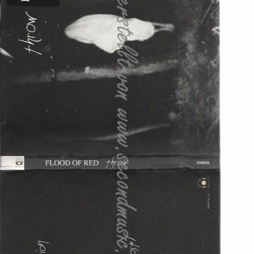 CD--FLOOD OF RED | --THROW -SPECIAL DIGI EDITION-