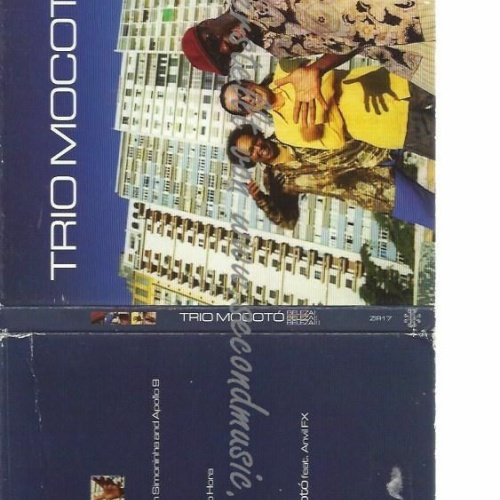 CD--TRIO MOCOTÓ--BELEZA! BELEZA!! BELEZA!!!