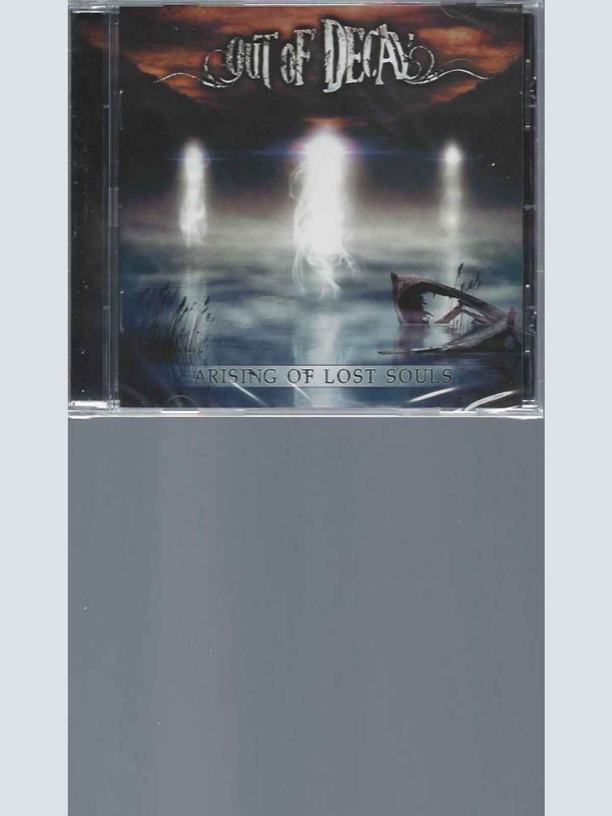 CD--  Out Of Decay  Arising Of Lost Souls