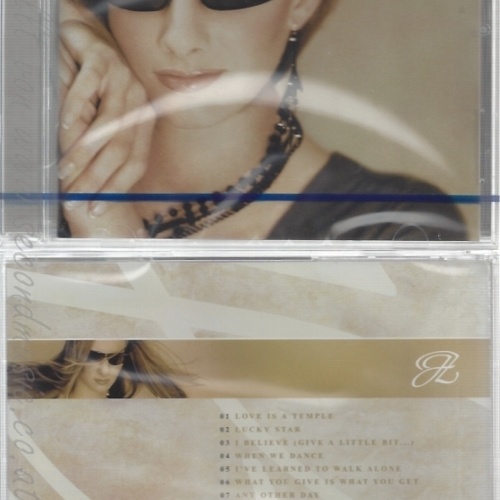 CD--NM-SEALED-JOANA ZIMMER -2005- -- MY INNERMOST