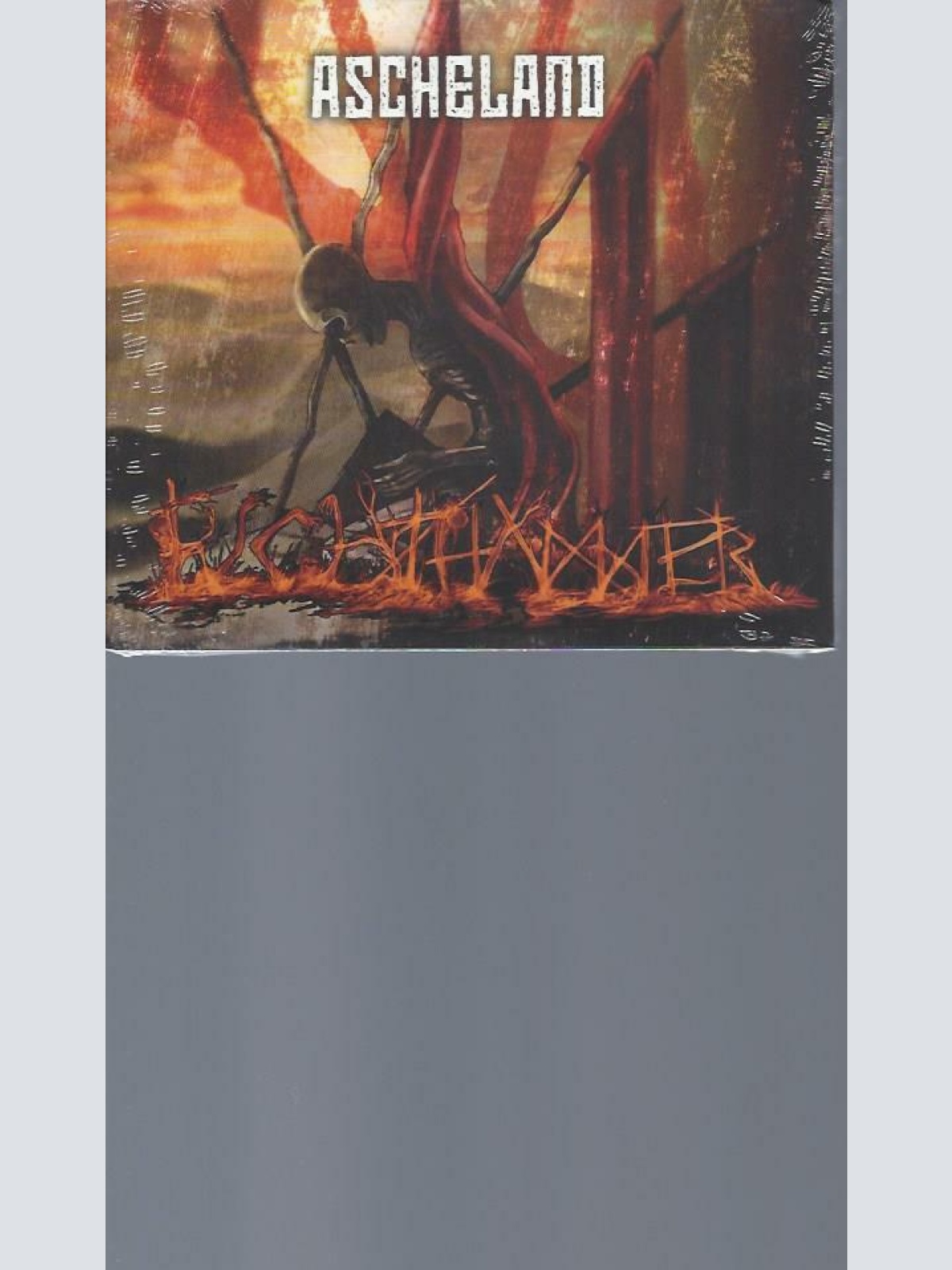 CD-- Richthammer – Ascheland