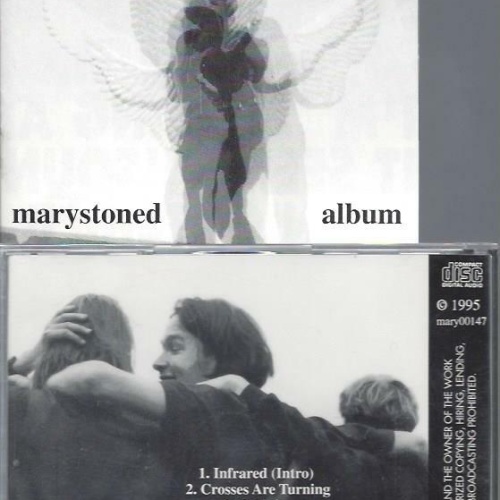 CD--MARYSTONED ALBUM