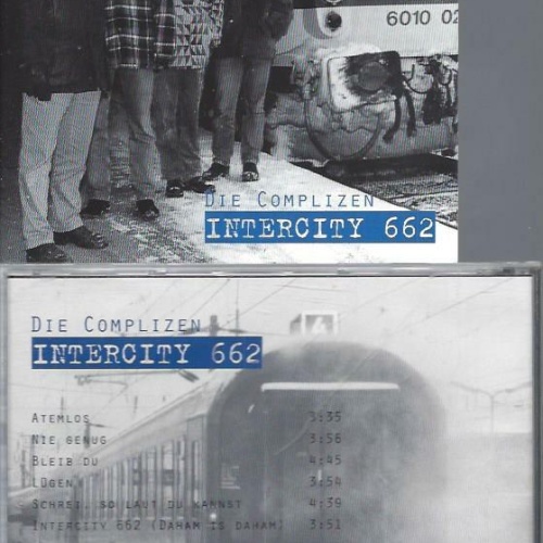 CD // DIE COMPLIZEN INTERCITY 662