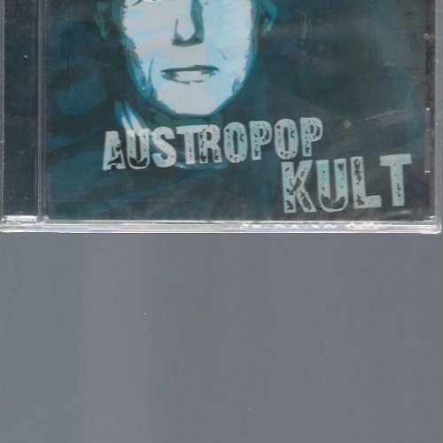 CD // GEORG DANZER AUSTROPOP KULT // NEW