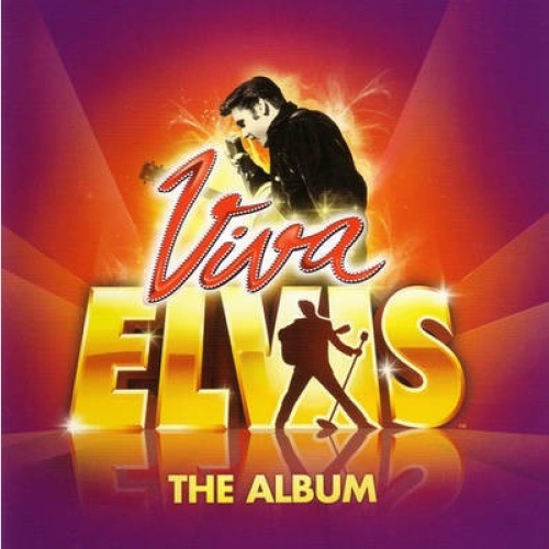 CD, Album Elvis Presley - Viva Elvis (The Album)