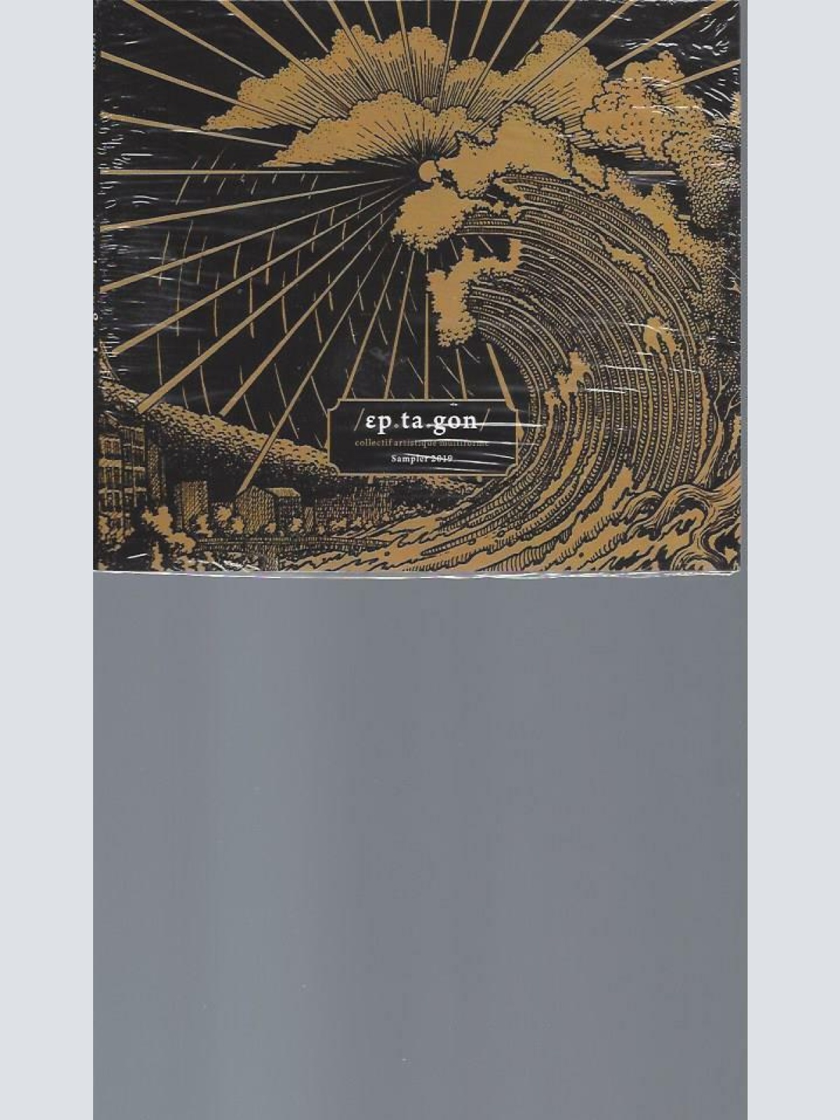 CD // EP TA GON SAMPLER 2019