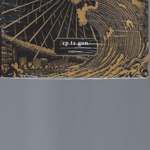 CD // EP TA GON SAMPLER 2019