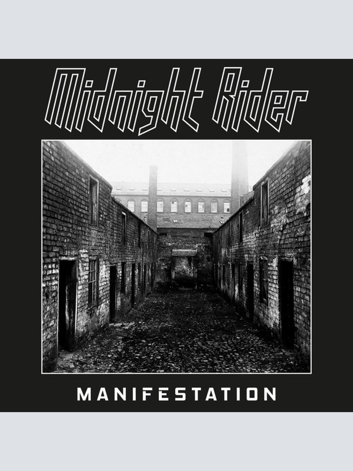 CD, Album Midnight Rider (4) - Manifestation