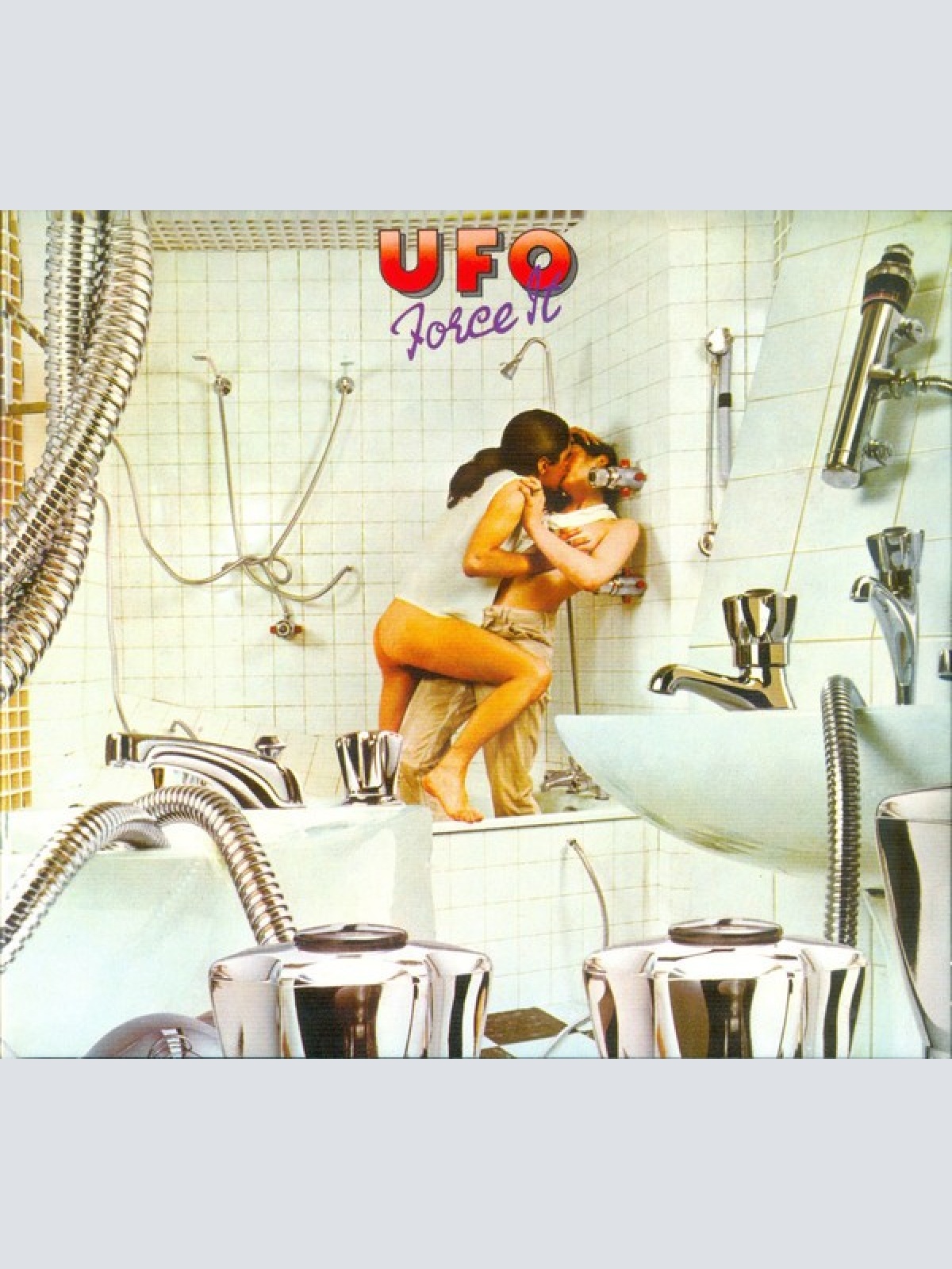 CD, Album, RM + CD, RM + Dlx, RE UFO (5) - Force It