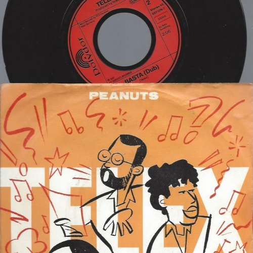 7"     Telex – Peanuts