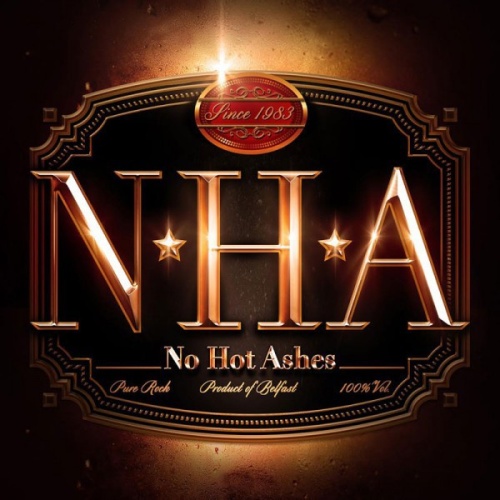 CD, Album No Hot Ashes (3) - No Hot Ashes