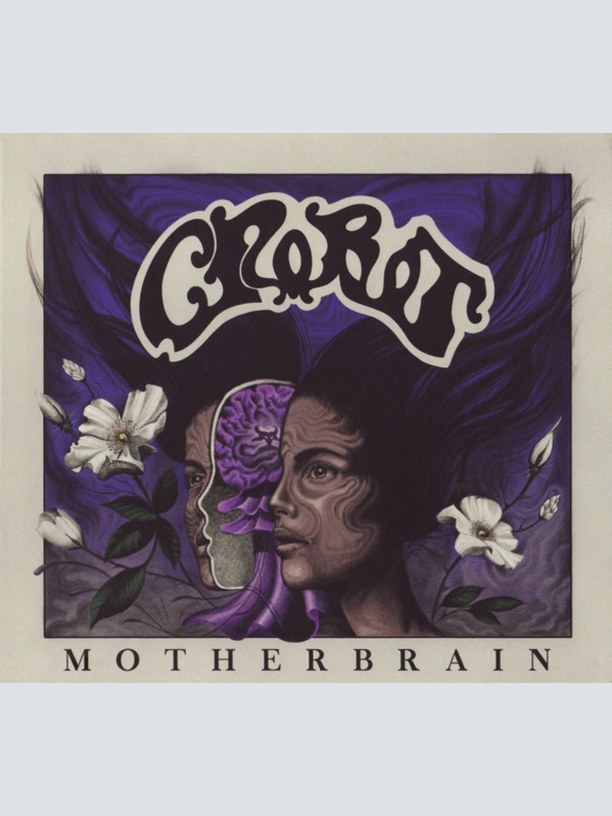 CD, Album Crobot - Motherbrain