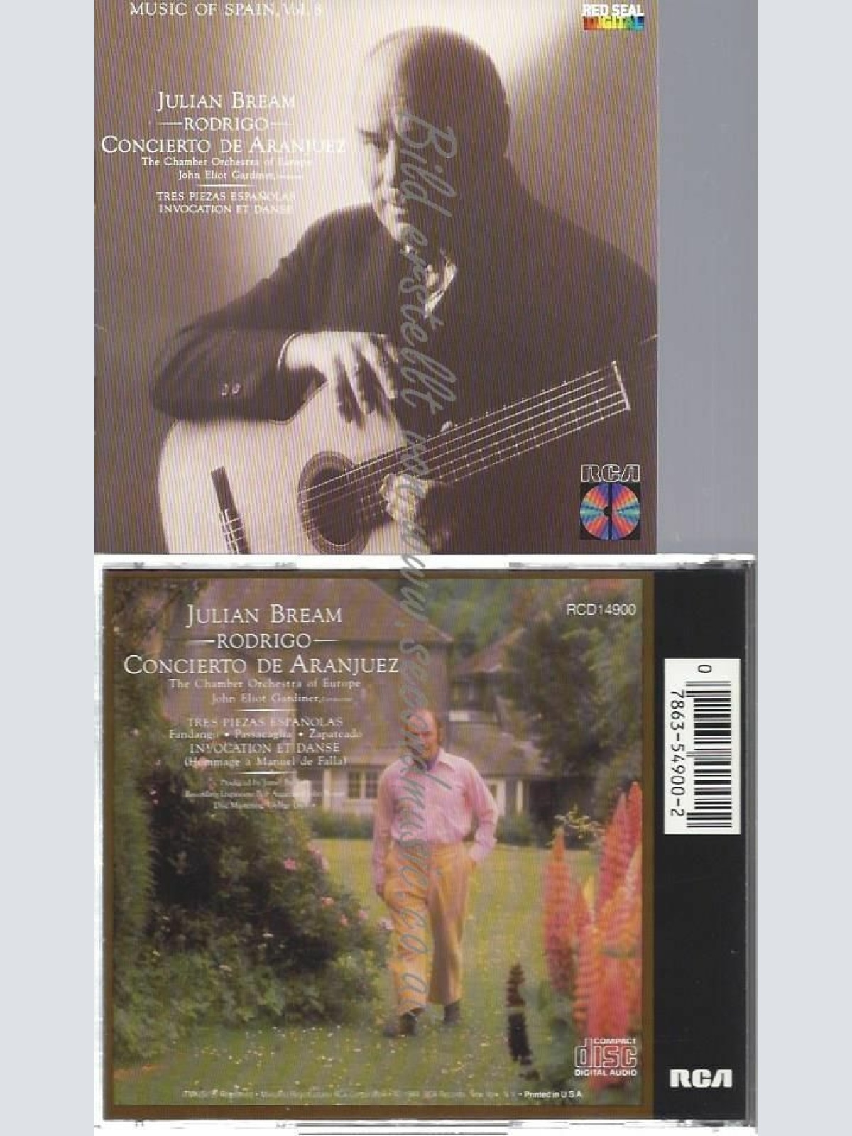 CD--BREAM/GARDINER | --BREAM GARDINER CTO