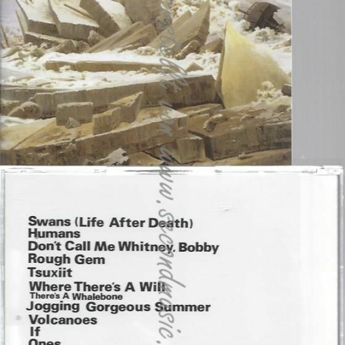 CD--ISLANDS | --RETURN TO THE SEA