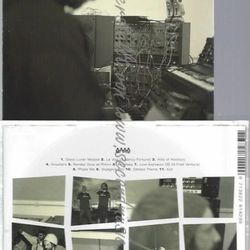 CD-- Alden Tyrell – Times Like These (1999-2006)