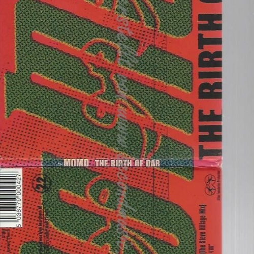 CD--MOMO | --THE BIRTH OF DAR