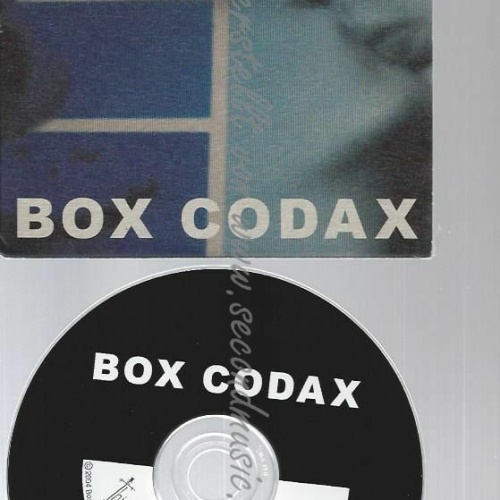 CD--ED WINE IN TUNIS/ BOX CODAX--BOYS & GIRLS