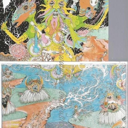 CD--AWESOME COLOR | --AWESOME COLOR