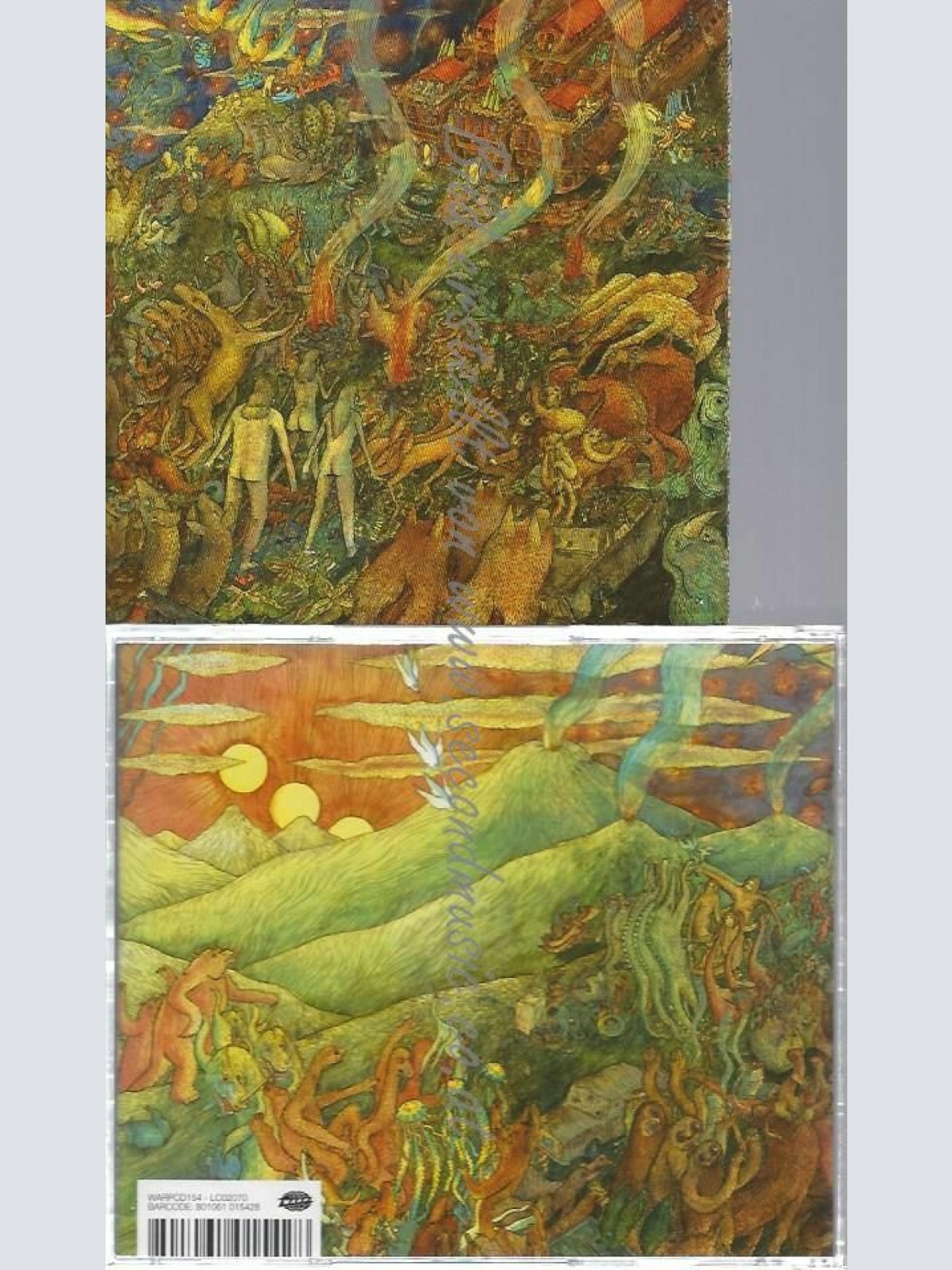 CD--!!! | --MYTH TAKES