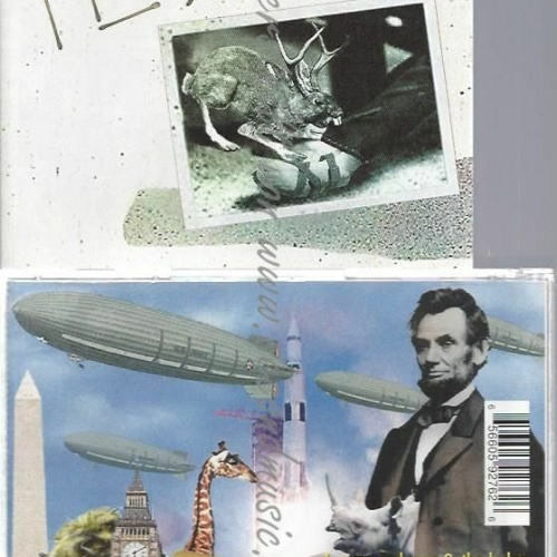 CD--CAMPER VAN BEETHOVEN | --TUSK