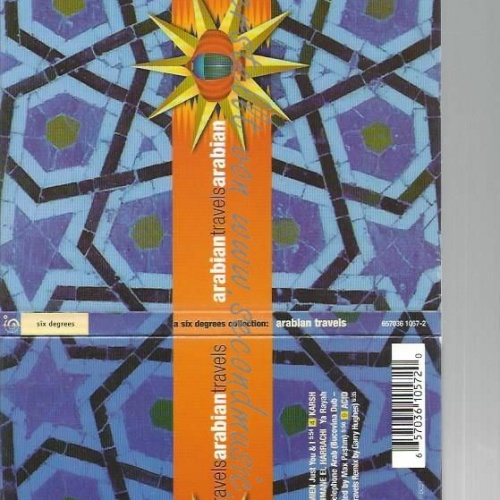 CD--VARIOUS | --ARABIAN TRAVELS