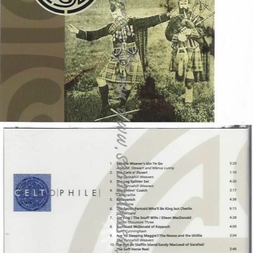 CD--VARIOUS ARTISTS | --TRADITIONAL MUSIC OF SCOTLAND