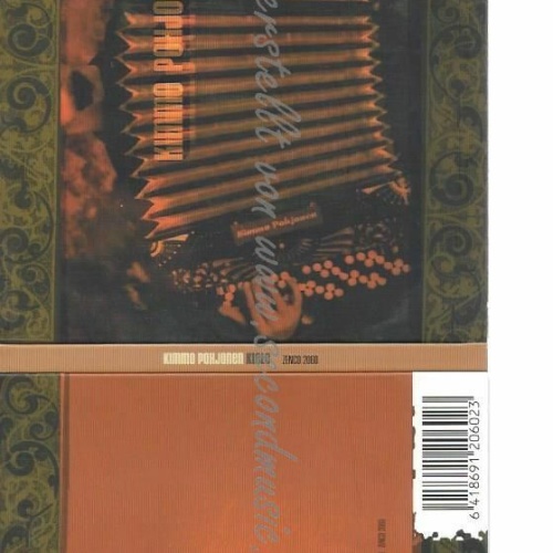 CD--KIMMO POHJONEN | --KIELO