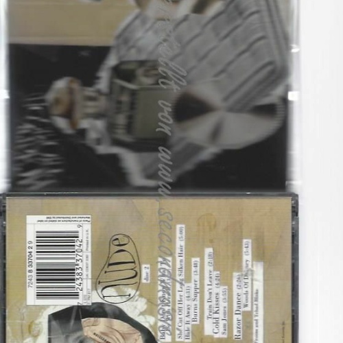 CD--RICHARD THOMPSON | --YOU ME US