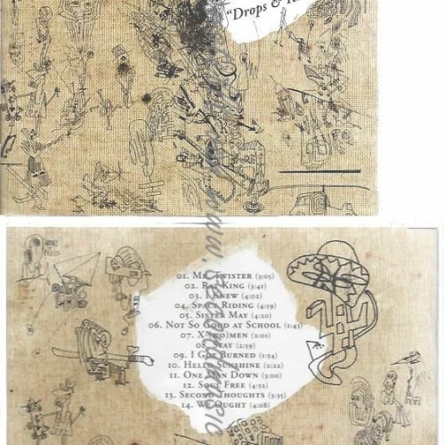 CD--22 PISTEPIRKKO | --DROPS & KICKS