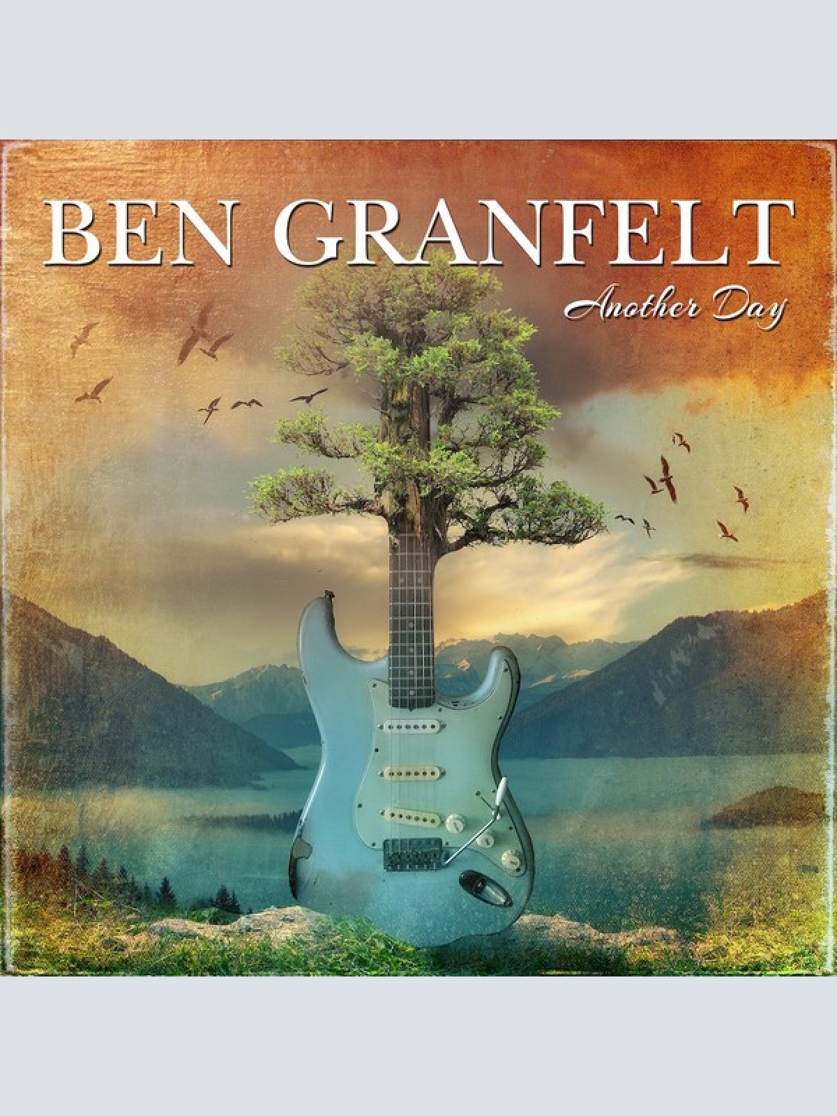 CD, Album Ben Granfelt - Another Day