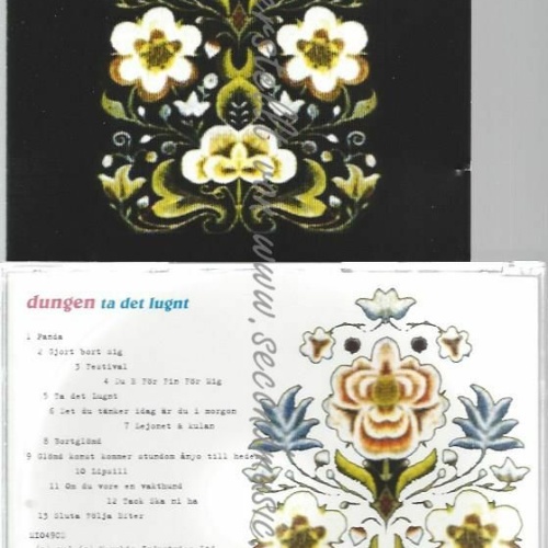 CD--DUNGEN | --TA DET LUGNT