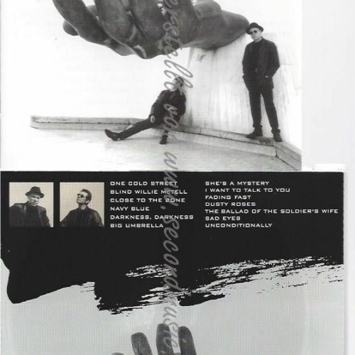 CD--ELLIOTT MURPHY | --LA TERRE COMMUNE