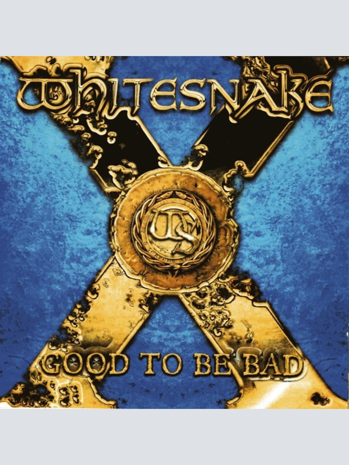 CD, Album Whitesnake - Good To Be Bad