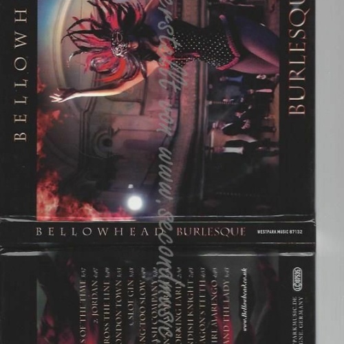 CD--BELLOWHEAD | --BURLESQUE