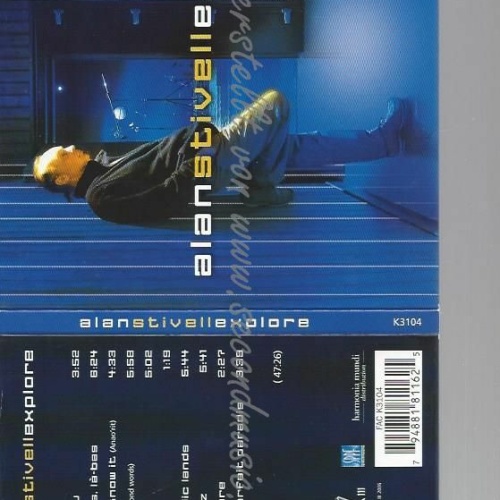 CD--ALAN STIVELL | --EXPLORE